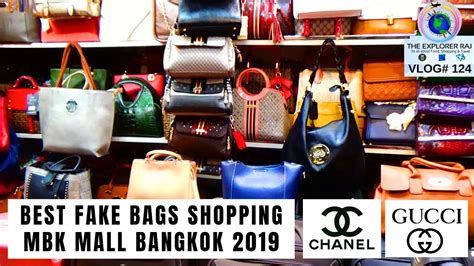 replica bags bangkok 2018|bangkok counterfeit stores.